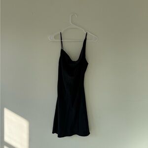 Abercrombie & Fitch Classic Black Dress